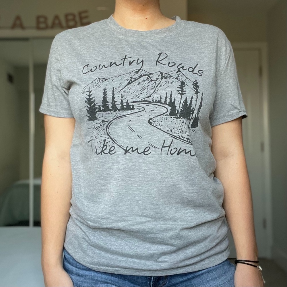 Graphic Short Sleeve Tee